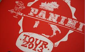 Panini Tour 2013