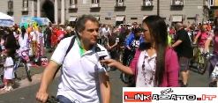 Intervista al ad un cittandino