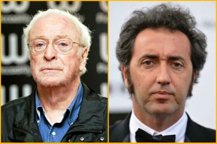 In the future: Caine e Sorrentino