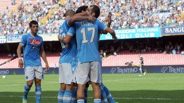 L'anno scorso gli azzurri si imposero per 3-1