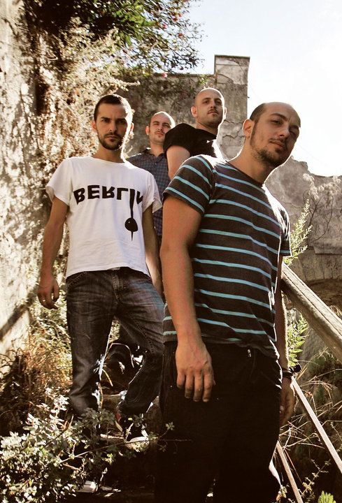 Dario Sansone, Ennio Frongillo, Giuliano Falcone, Gianni Schiattarella
