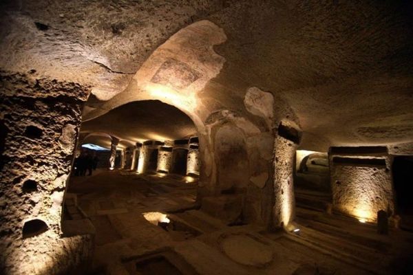Le Catacombe