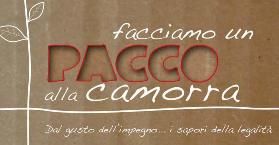 pacco alla camorra