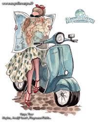 Napolinvespa è anche per il WeddingDay