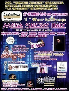 Mega Show Italy