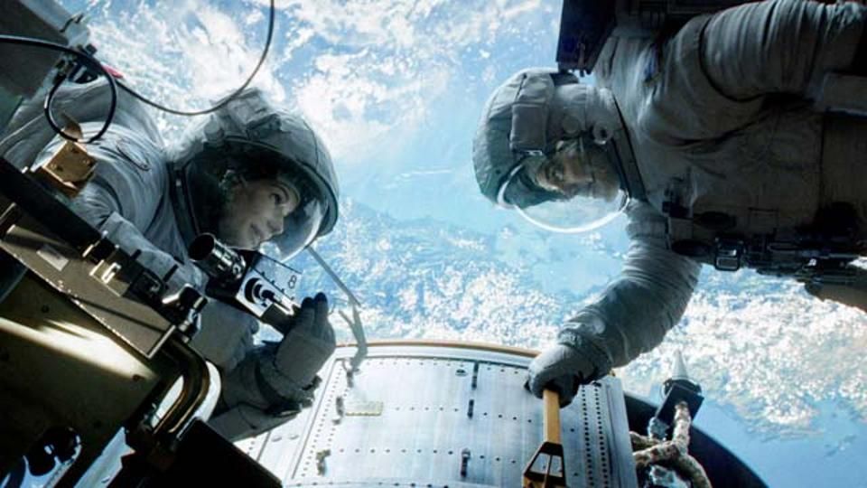 Gravityfilm Gravity