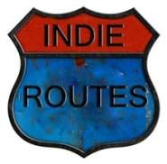 LOGO INDIE ROUTES