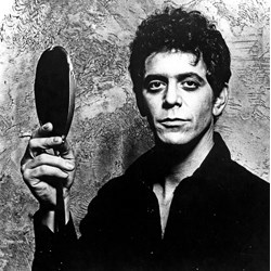 Lou Reed giovane