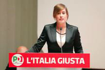 elena boschi