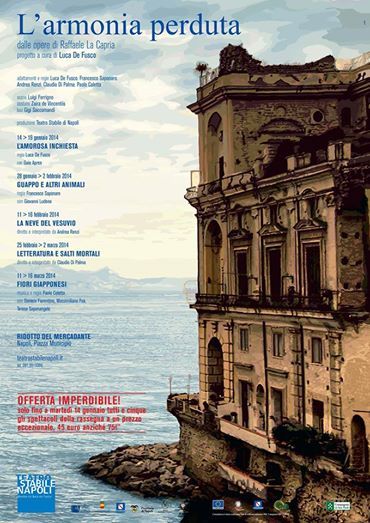 l'armonia perduta