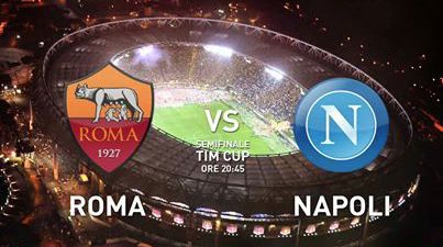 Roma-Napoli Roma-Napoli