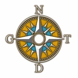 nelleterredeigiganti - Logo