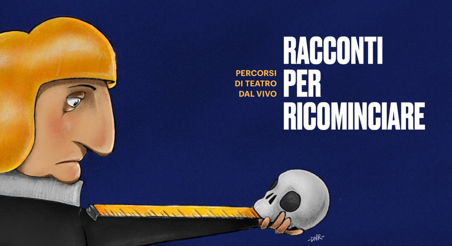 racconti per ricominciare