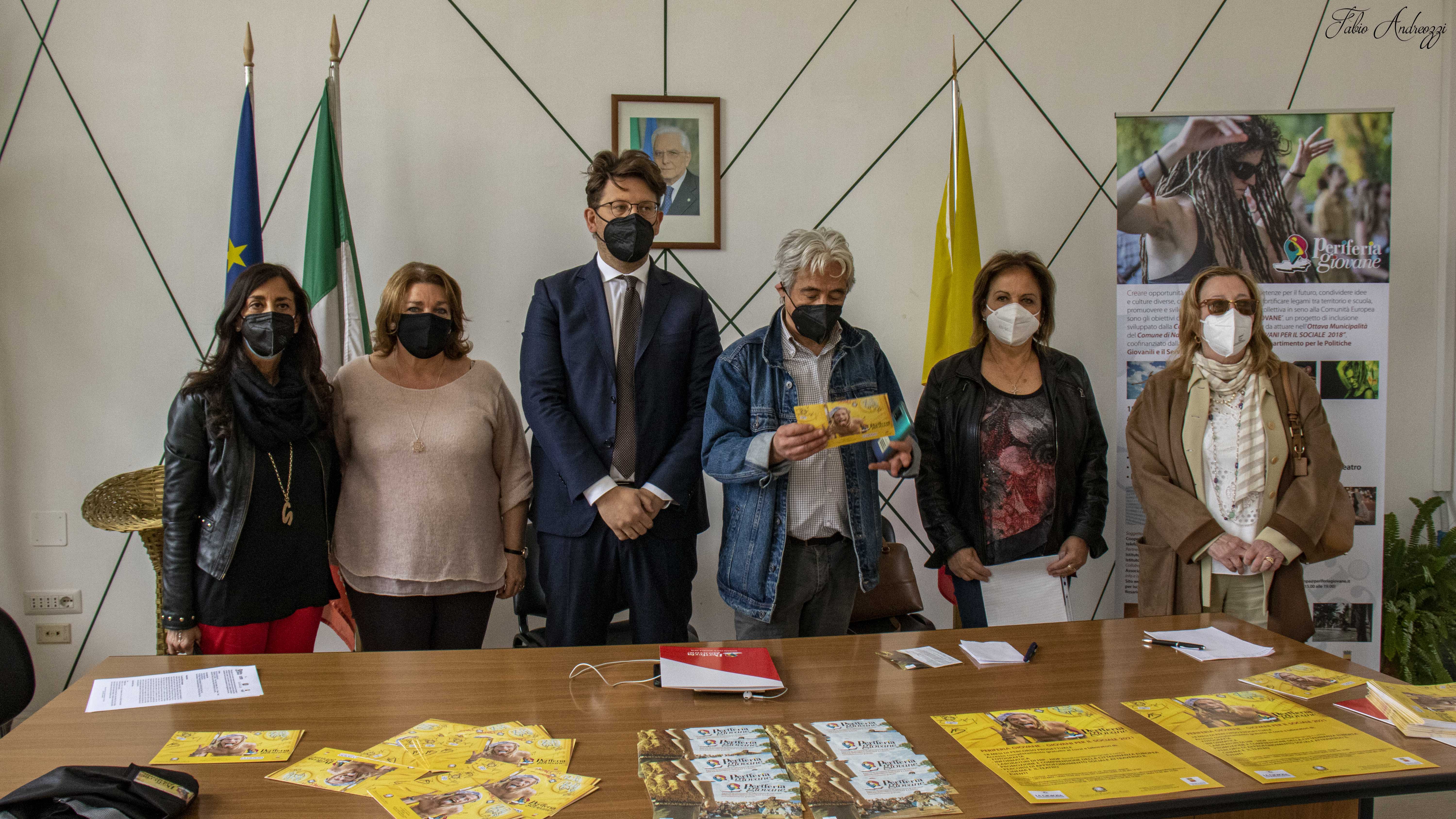 Periferia Giovane