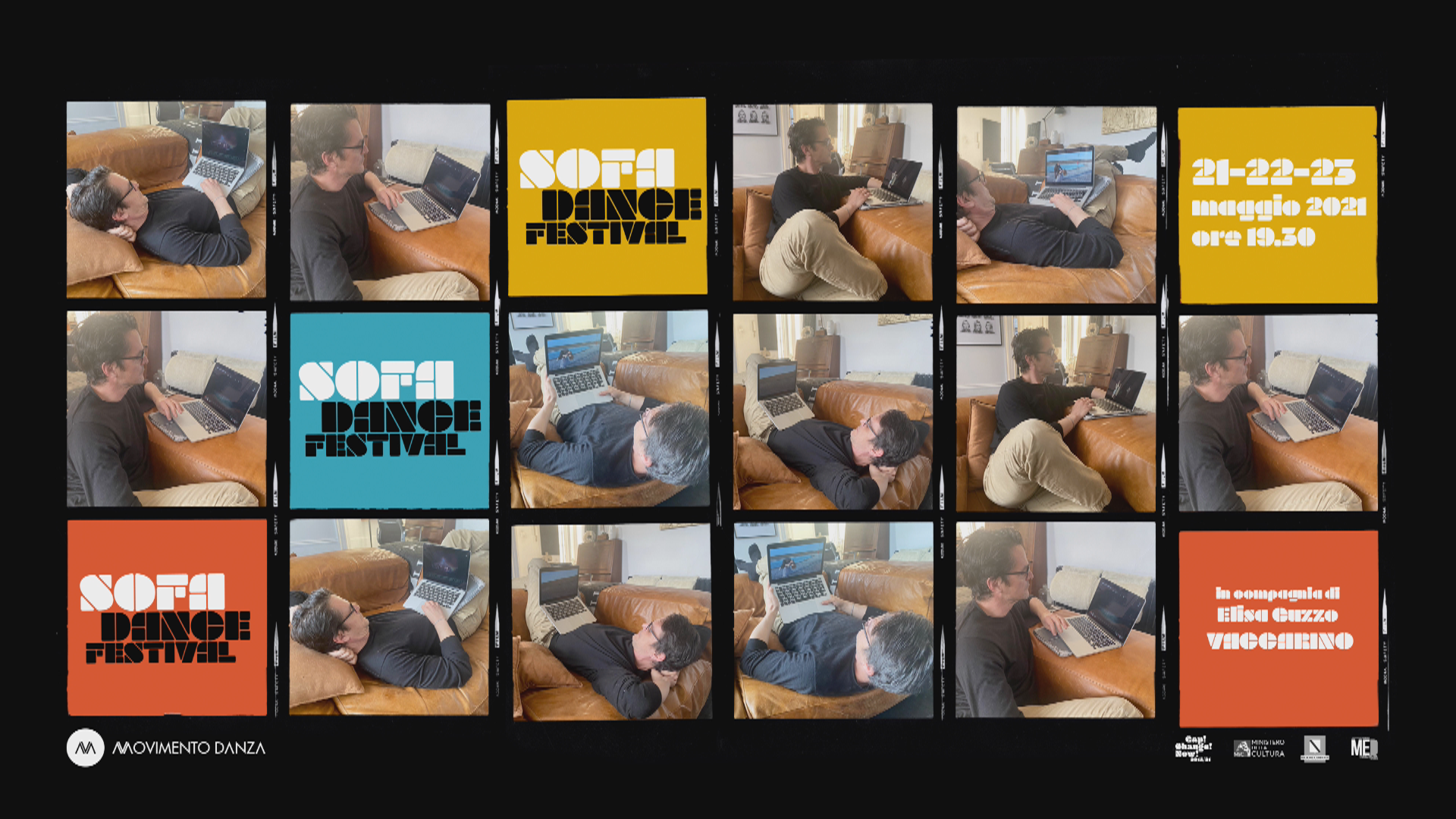 Sofa Dance Festival 2021