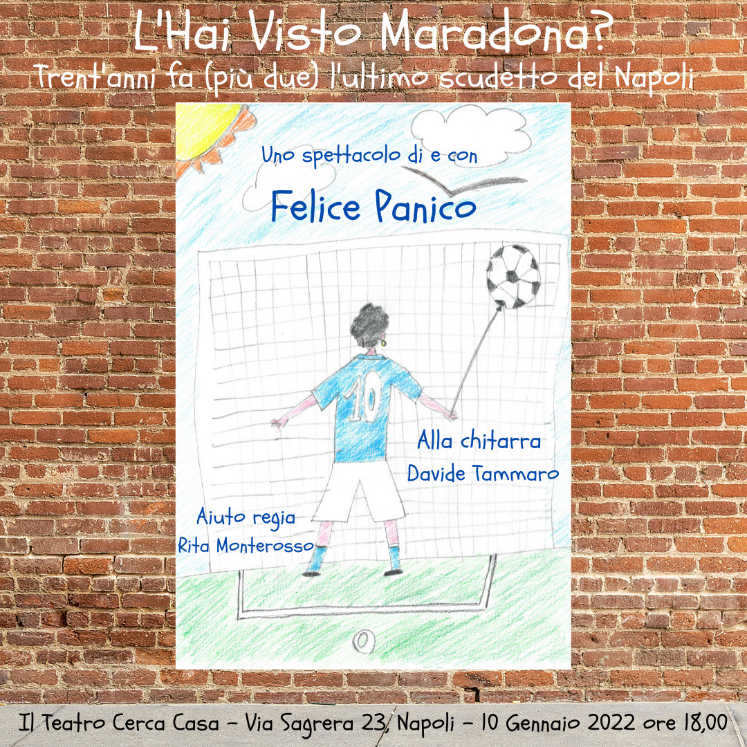 Maradona - F.Panico