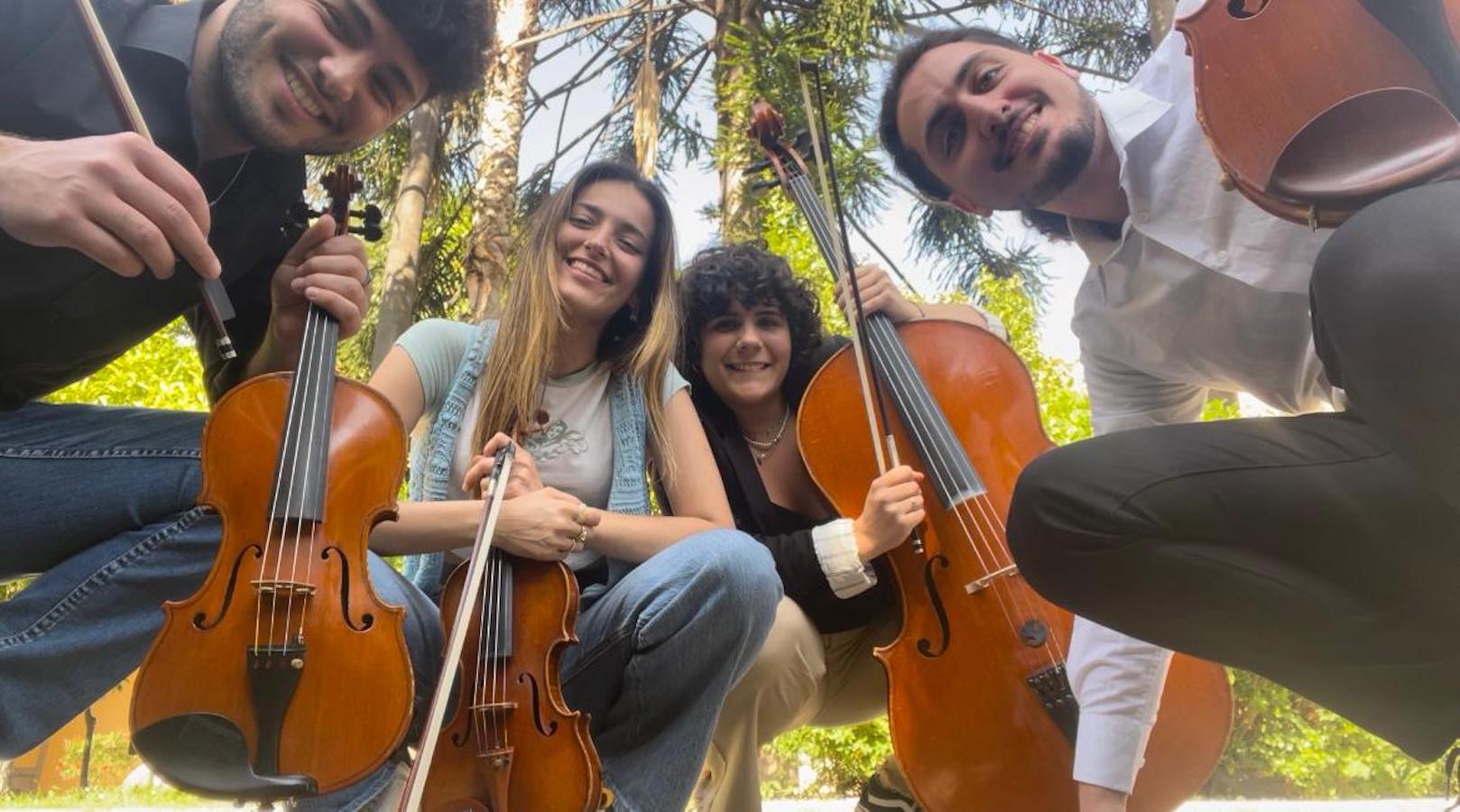 Quartetto scarlatti