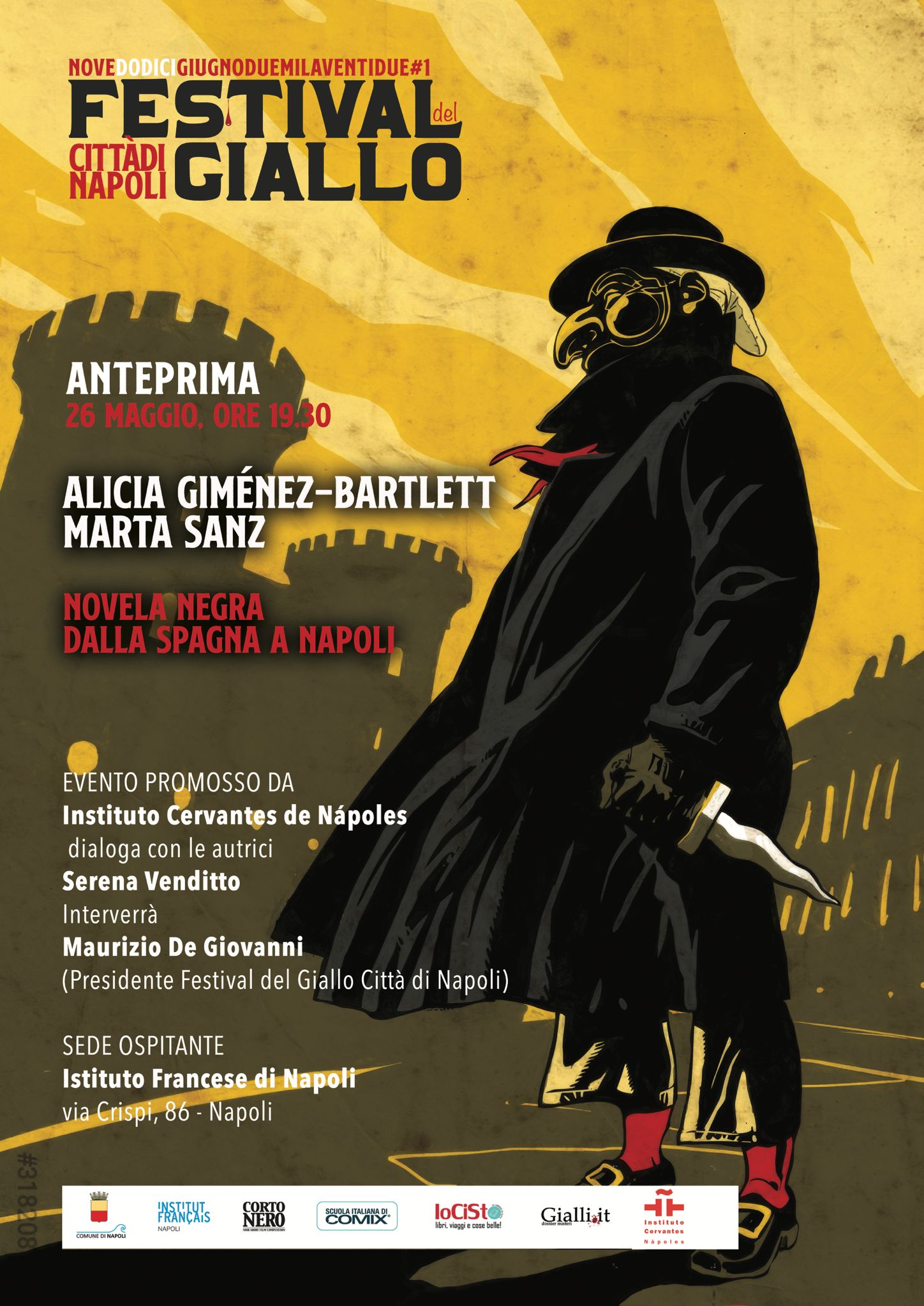 festival del giallo