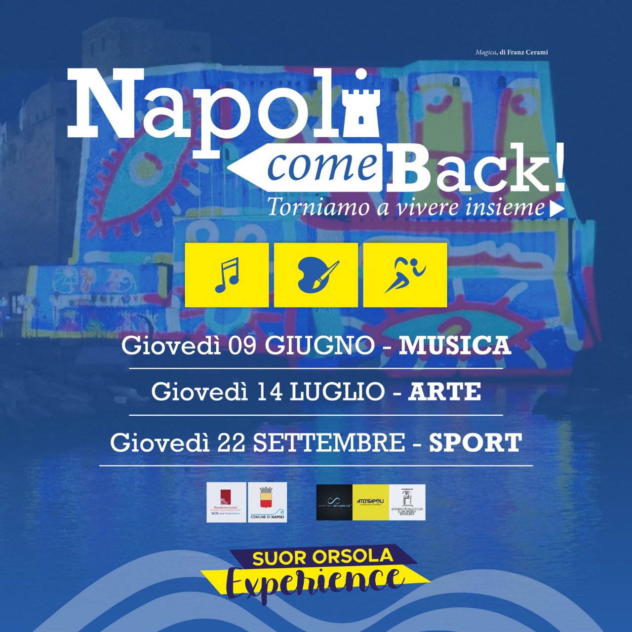 Napoli come back