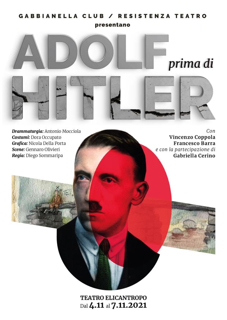 Adolf prima di Hitler