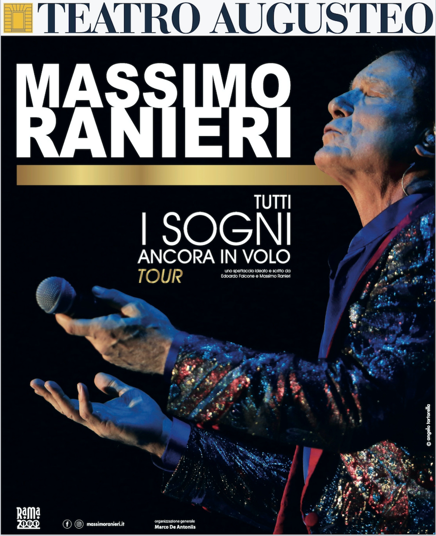 Al teatro Augusteo