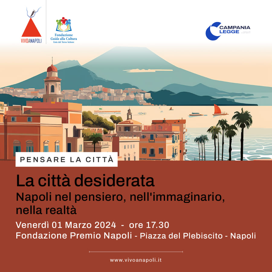 La città desiderata - vivoanapoli