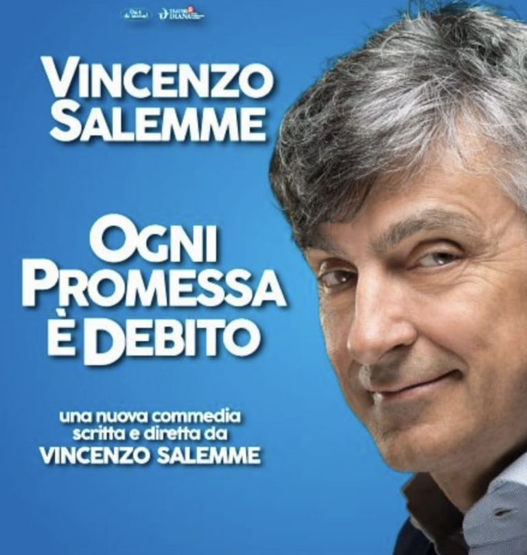 “Ogni promessa è debito”… per Salemme