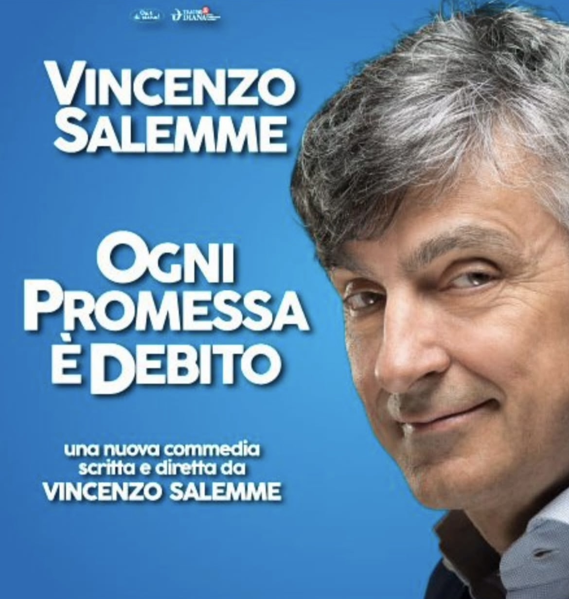 “Ogni promessa è debito”… per Salemme