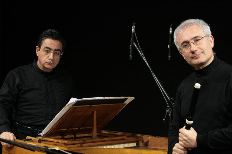 HÄNDEL / FLUTE SONATAS