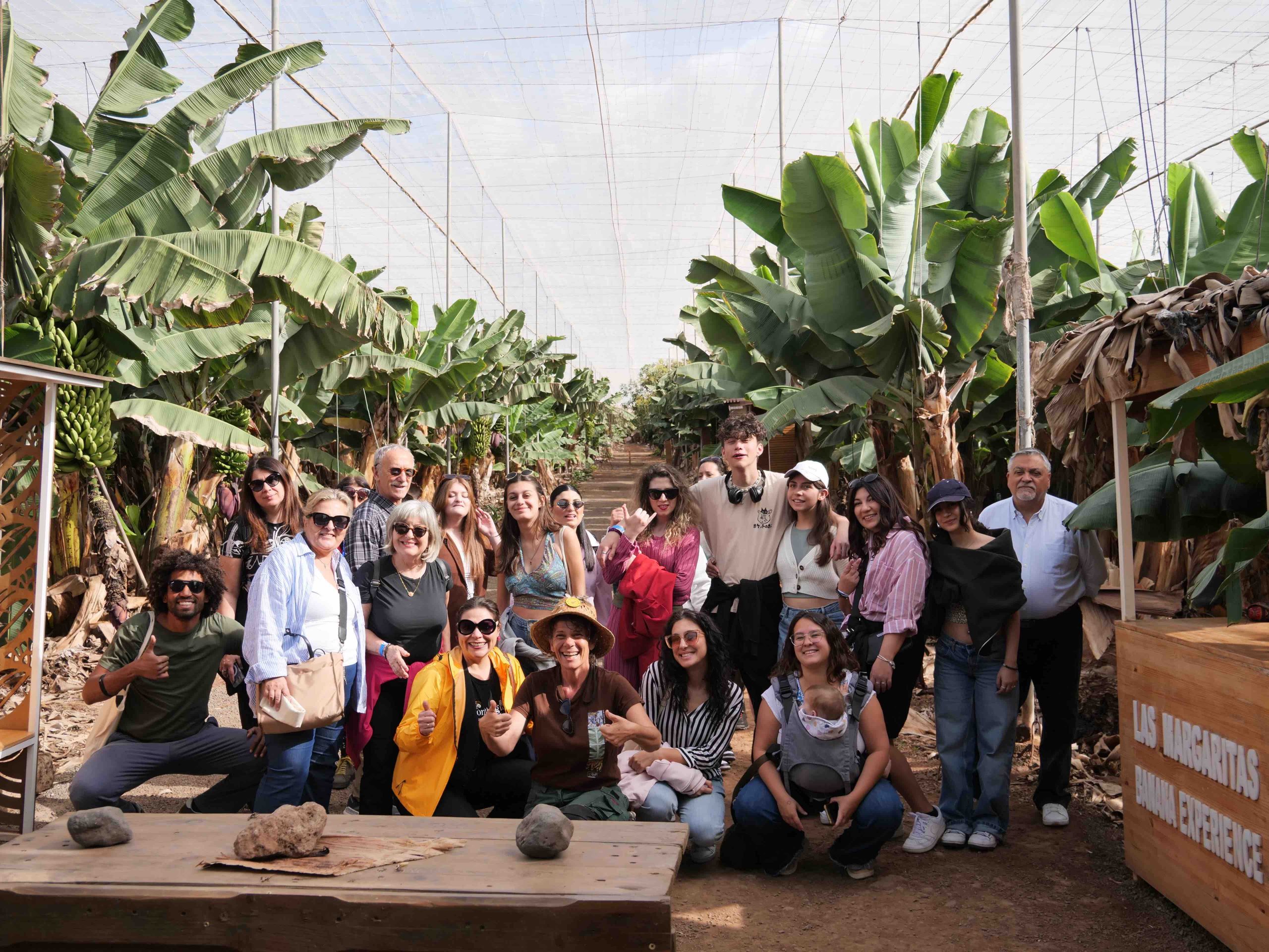 Urbana a Tenerife