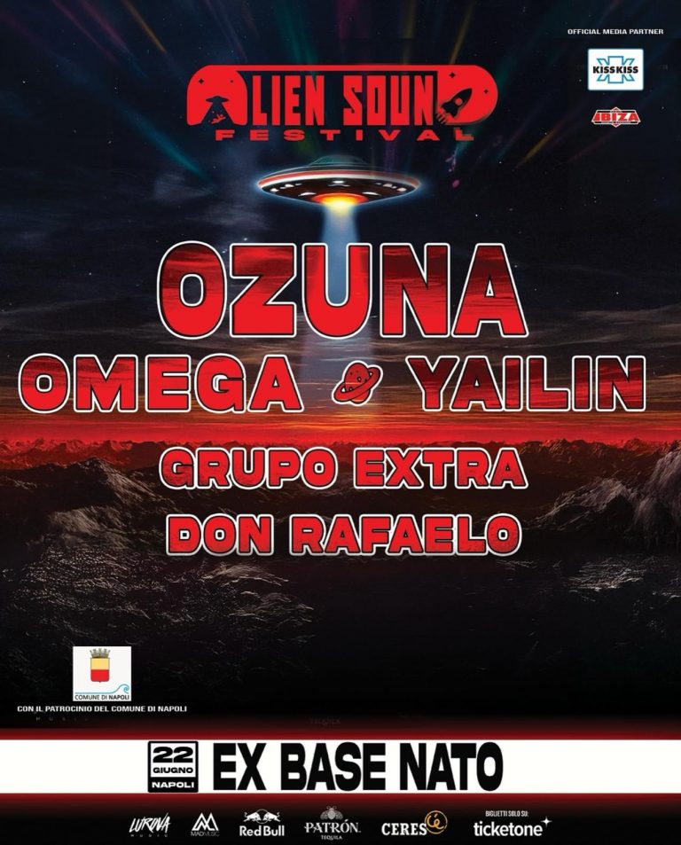 Alien sound festival