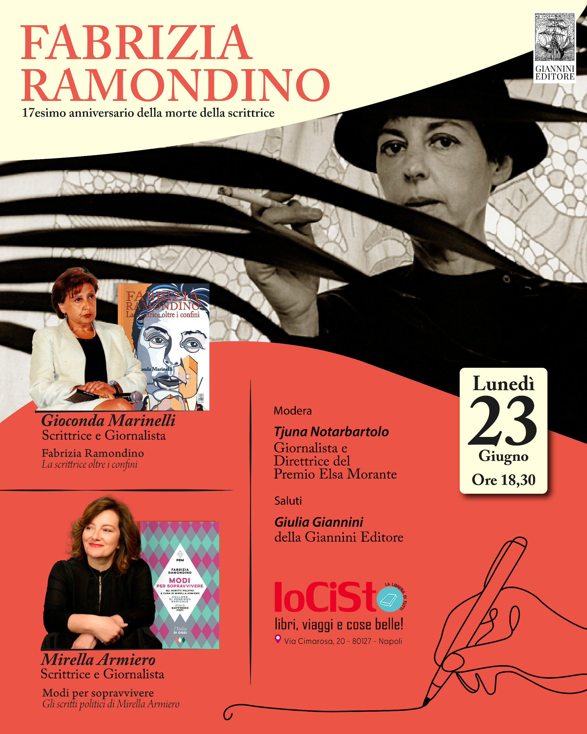 Anniversario Fabrizia Ramondino (1)
