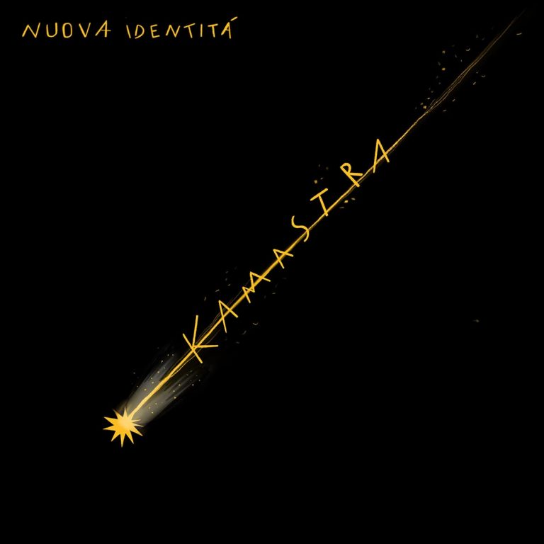 Copertina Singolo Nuova Identità - Kamastra