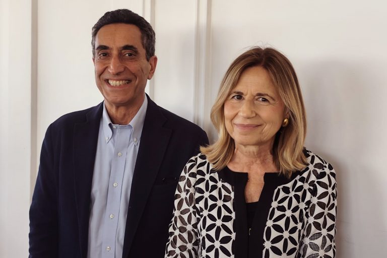 Maurizio Gemma e Titta Fiore