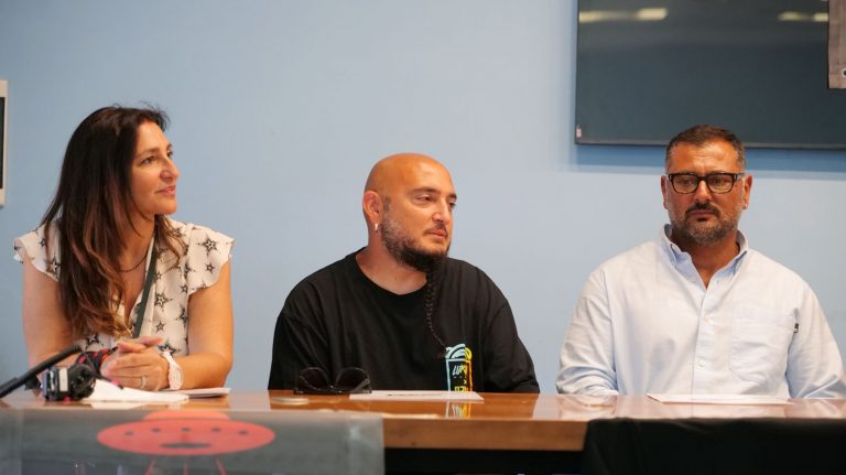 alien sound festival conferenza (7)