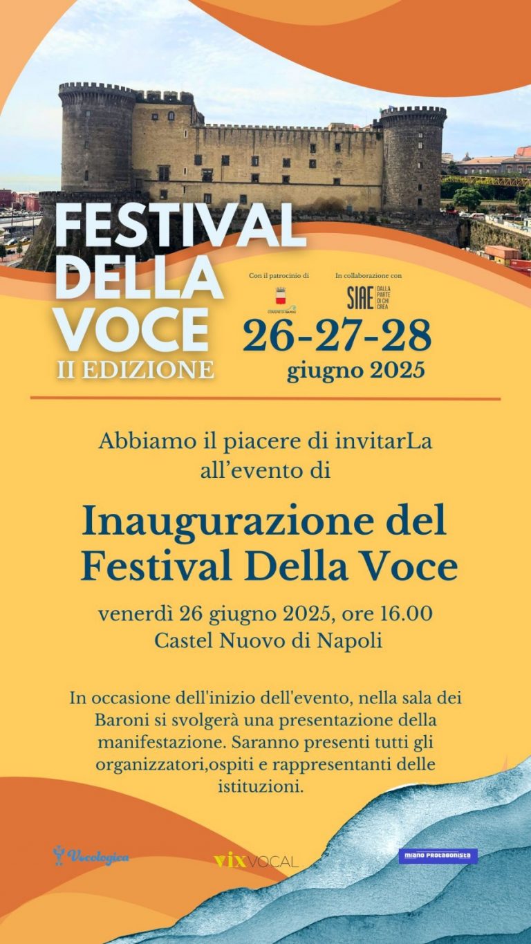 card inaugurazione