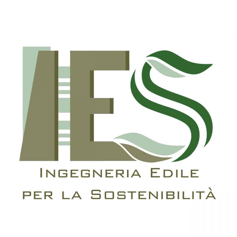 logo IES ing. edile per la sostenibilità Federico II