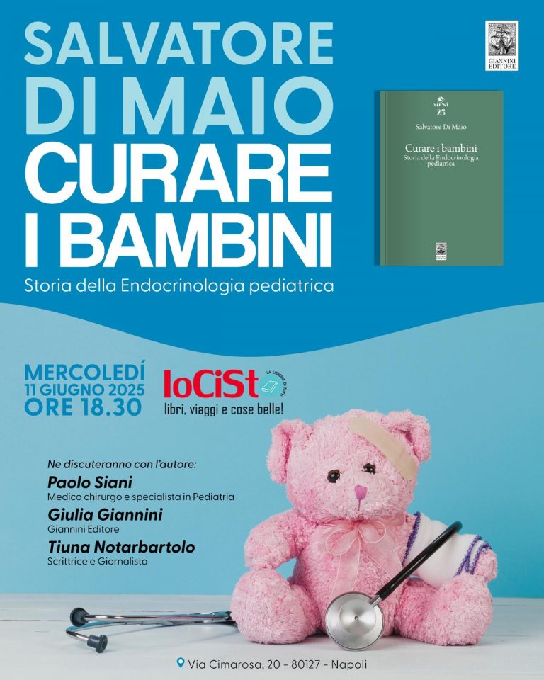 presentazione salvatore di maio io cis to