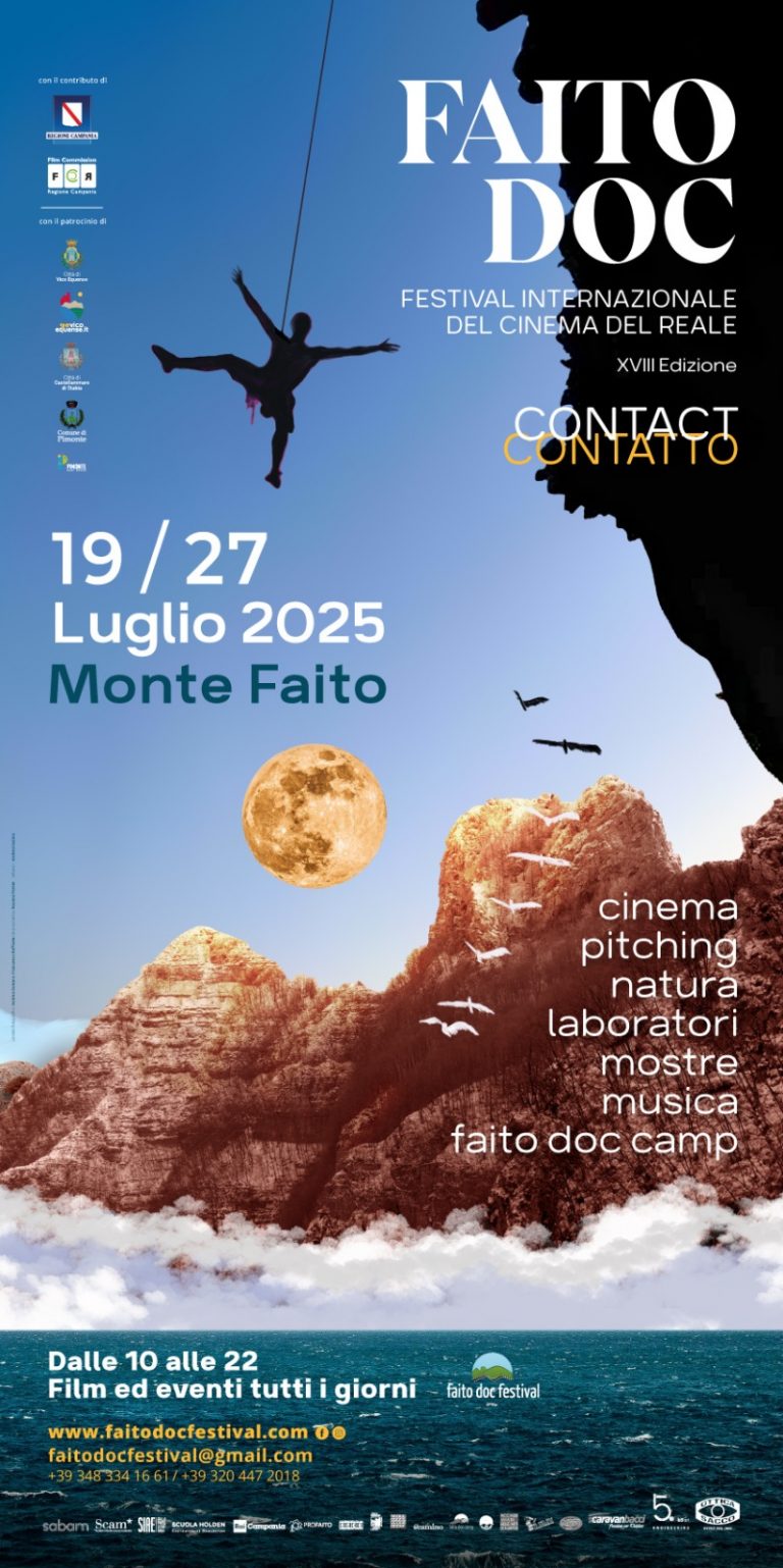 Faito Doc 2025 locandina