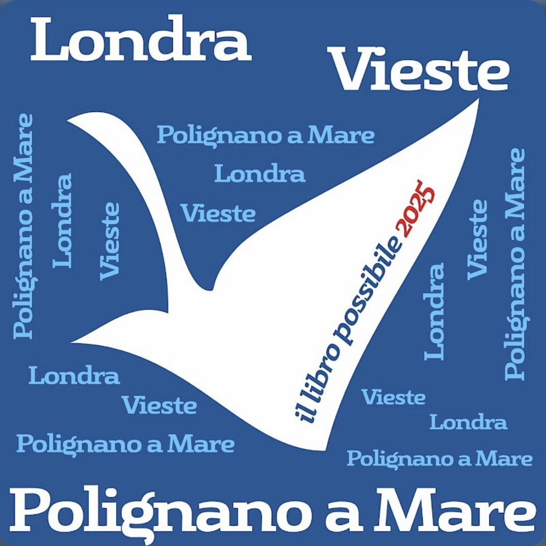 Splendore culturale a Polignano a Mare con il Festival “Il Libro Possibile”