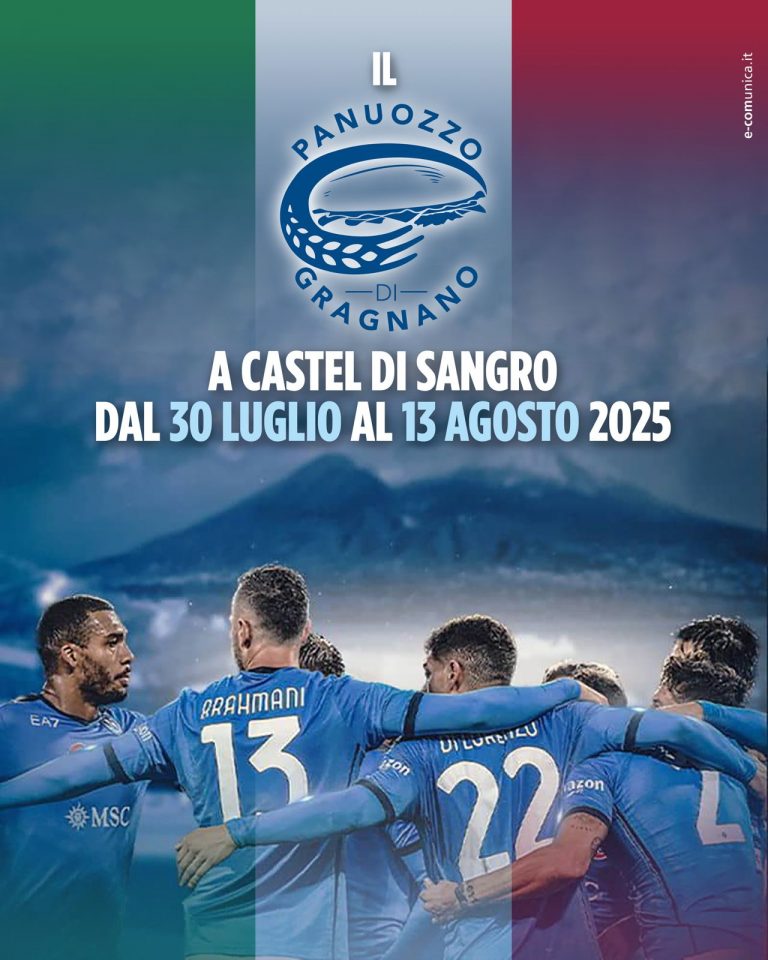 Il Panuozzo di Gragnano a Castel di Sangro