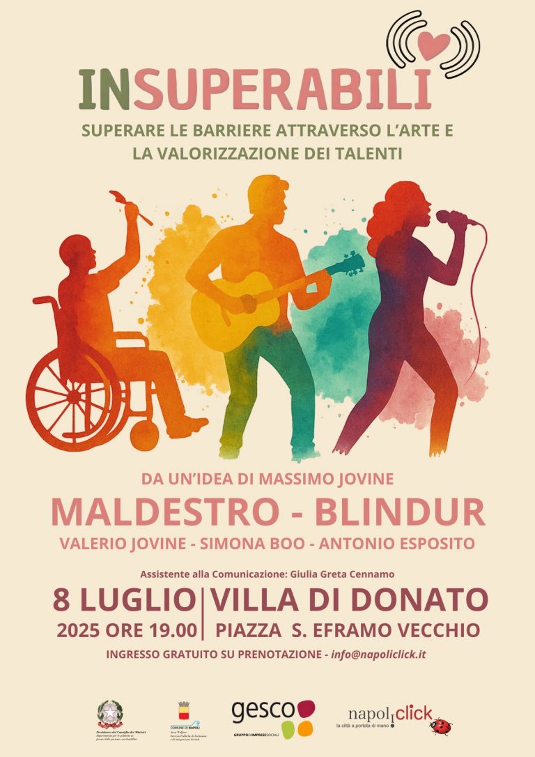 Insuperabili locandina