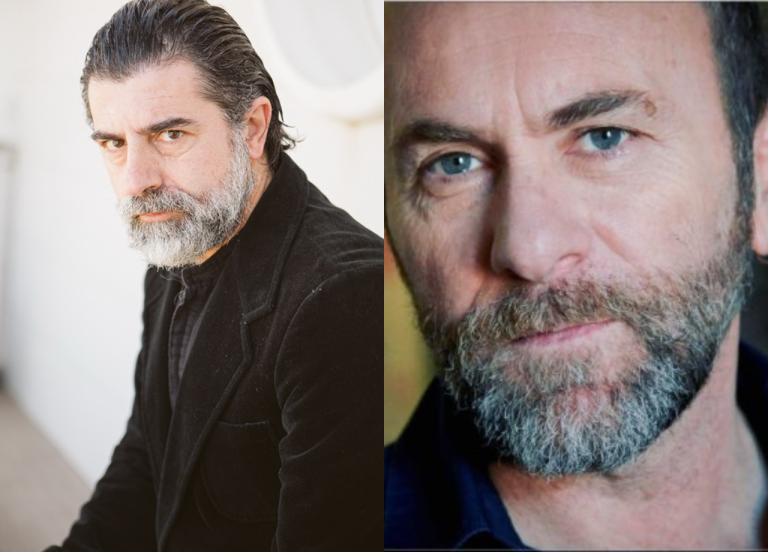 Massimo De Matteo e Gianfranco Gallo