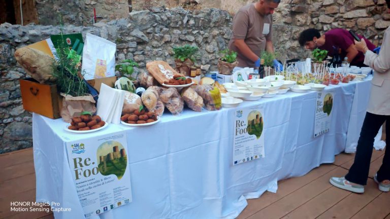 Re Food prime quattro tappe - foto Luigiantonio Galasso(8)