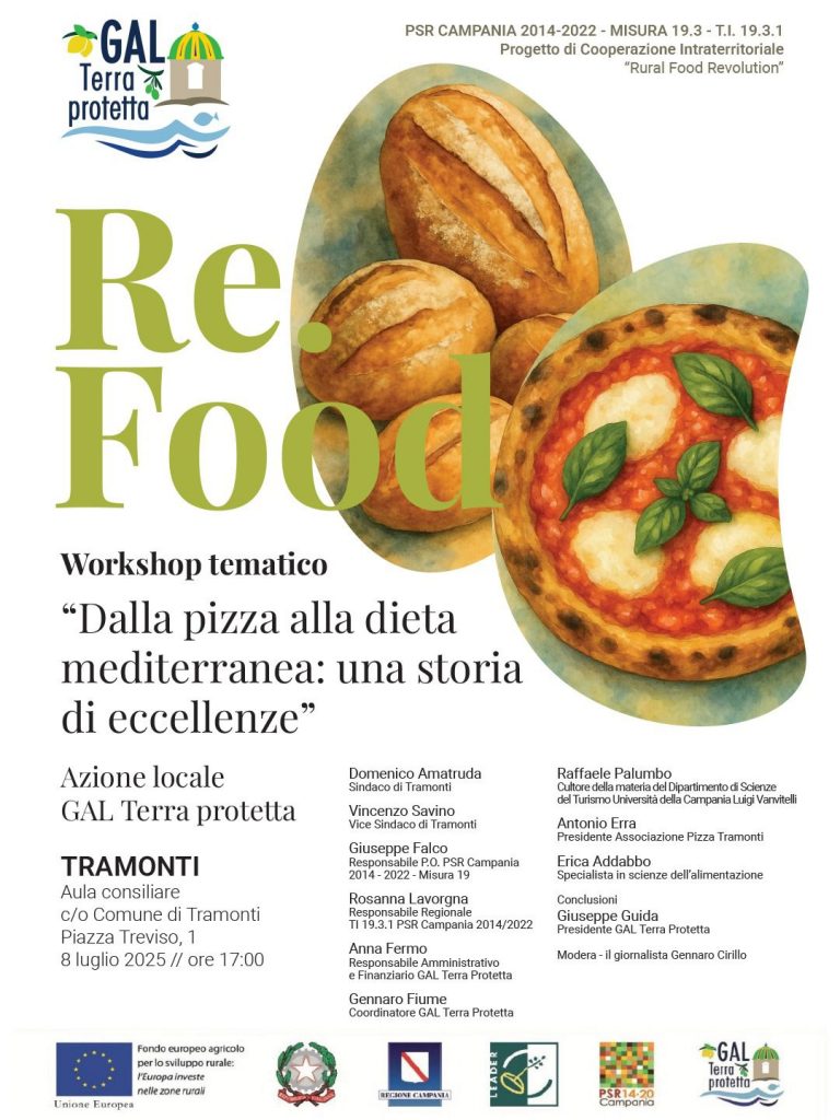 Tramonti Pizza rurale