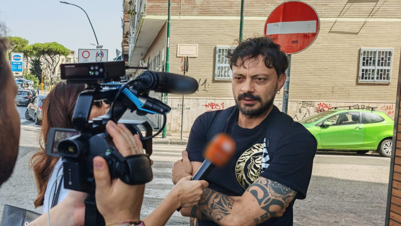 Daniele Polge Vivere Fuorigrotta intervista