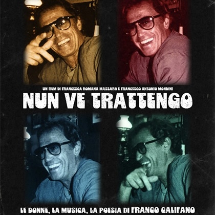 “Nun ve trattengo”: il docufilm che ridà voce al Califfo