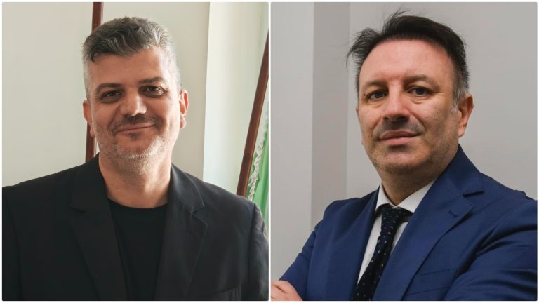 Oliver Mollo (sx) Enrico Ditto (dx)