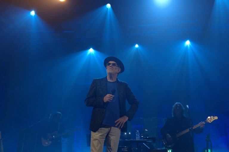 FRANCESCO DE GREGORI NEVERGREEN di Stefano Pistolini