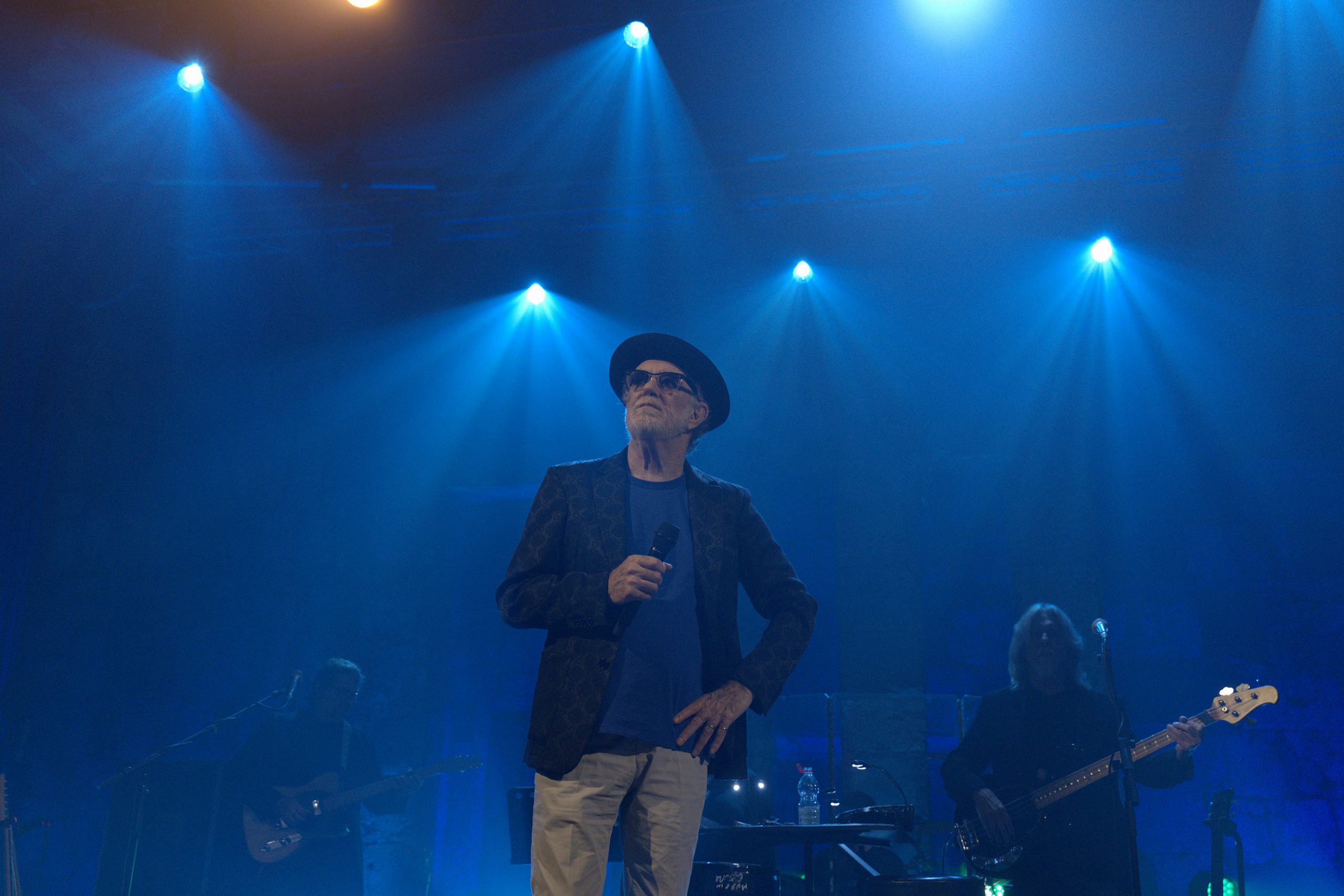 FRANCESCO DE GREGORI NEVERGREEN di Stefano Pistolini